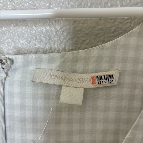 Jonathan Simkhai Gingham Dress - Picture 6 of 6